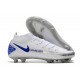 Nike Phantom Gt Elite DF FG Uomo Bianco Blu