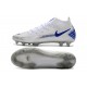 Nike Phantom Gt Elite DF FG Uomo Bianco Blu