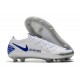 Nike Scarpe da Calcio Phantom GT Elite FG Bianco Blu