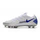 Nike Scarpe da Calcio Phantom GT Elite FG Bianco Blu