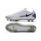 Nike Scarpe da Calcio Phantom GT Elite FG Bianco Blu