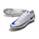 Nike Scarpe da Calcio Phantom GT Elite FG Bianco Blu