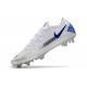 Nike Scarpe da Calcio Phantom GT Elite FG Bianco Blu