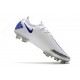 Nike Scarpe da Calcio Phantom GT Elite FG Bianco Blu