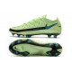 Nike Scarpe da Calcio Phantom GT Elite FG Bianco Blu Nero