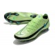 Nike Scarpe da Calcio Phantom GT Elite FG Bianco Blu Nero