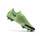 Nike Scarpe da Calcio Phantom GT Elite FG Bianco Blu Nero