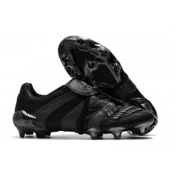 Scarpe adidas Predator Accelerator FG - Nero