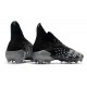 Scarpe adidas Predator Freak+ FG Nero Core Grigio 4 Bianco