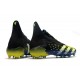 Scarpe adidas Predator Freak+ FG Blu Nero Core Bianco Giallo Solare