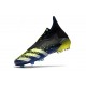 Scarpe adidas Predator Freak+ FG Blu Nero Core Bianco Giallo Solare