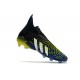 Scarpe adidas Predator Freak+ FG Blu Nero Core Bianco Giallo Solare