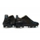 Scarpe Nuovo adidas X Ghosted + FG Nero