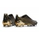 Scarpe Nuovo adidas X Ghosted + FG Marrone