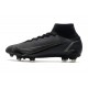 Nike Scarpe Mercurial Superfly 8 Elite FG Nero