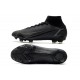 Nike Scarpe Mercurial Superfly 8 Elite FG Nero