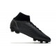 Nike Scarpe Mercurial Superfly 8 Elite FG Nero