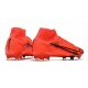 Nike Mercurial Superfly VIII Elite FG Rosso Nero