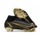 Nike Scarpe Mercurial Superfly 8 Elite FG Nero Oro