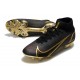 Nike Scarpe Mercurial Superfly 8 Elite FG Nero Oro