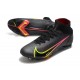 Nike Scarpe Mercurial Superfly 8 Elite FG Nero Cyber Off Noir