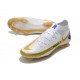 Scarpe Nike Phantom Gt Elite DF FG Bianco Rosso Blu