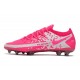 Scarpa Nike Phantom GT Elite FG Rosa Bianco