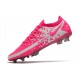 Scarpa Nike Phantom GT Elite FG Rosa Bianco