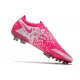 Scarpa Nike Phantom GT Elite FG Rosa Bianco