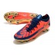 Scarpa Nike Phantom GT Elite FG Arancio Blu Oro