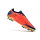 Scarpa Nike Phantom GT Elite FG Arancio Blu Oro