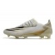 adidas X Ghosted.1 FG Bianco Oro Metallico Melange Nero Core