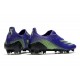 adidas X Ghosted.1 FG Viola Verde