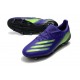 adidas X Ghosted.1 FG Viola Verde