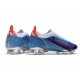 Nike Scarpe Mercurial Vapor XIV Elite FG Blu Argento Rosso