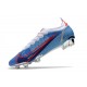 Nike Scarpe Mercurial Vapor XIV Elite FG Blu Argento Rosso