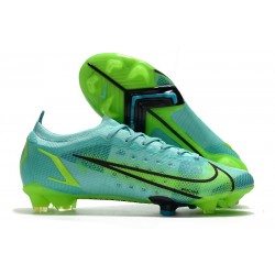 Nike Scarpe Mercurial Vapor XIV Elite FG Turchese Dinamico Lime Glow