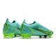 Nike Scarpe Mercurial Vapor XIV Elite FG Turchese Dinamico Lime Glow