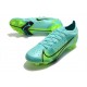 Nike Scarpe Mercurial Vapor XIV Elite FG Turchese Dinamico Lime Glow