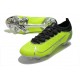 Nike Scarpe Mercurial Vapor XIV Elite FG Verde Argento Nero