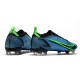 Nike Scarpe Mercurial Vapor XIV Elite FG Blu Nero Volt