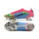 Nike Scarpe Mercurial Vapor XIV Elite FG Blu Rosa Verde