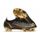 Nike Mercurial Vapor 14 Elite FG Nero Oro