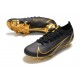 Nike Mercurial Vapor 14 Elite FG Nero Oro