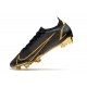 Nike Mercurial Vapor 14 Elite FG Nero Oro