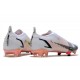 Nike Mercurial Vapor 14 Elite FG Bianco Rosso Nero