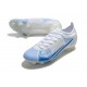 Nike Mercurial Vapor 14 Elite FG Bianco Blu