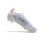 Nike Mercurial Vapor 14 Elite FG Bianco Rosso