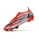 Nike Mercurial Vapor 14 Elite FG Rosso Cile Nero Ghost Arancione Total