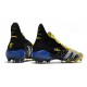 adidas Predator Freak+ FG Giallo Acceso Argento Metallico Nero Core